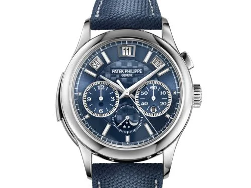 Patek Philippe Patek Philippe - 5208T-010 Minute Repeater Perpetual Calendar Chronograph 5208 Only Watch 2017