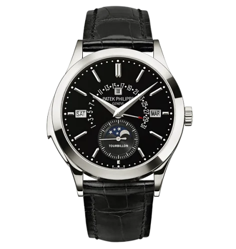 Patek Philippe - 5216P-001 Tourbillon Minute Repeater Perpetual Calendar 5216