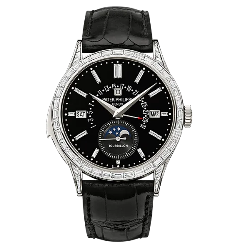 Patek Philippe - 5217P-001 Tourbillon Minute Repeater Perpetual Calendar 5217