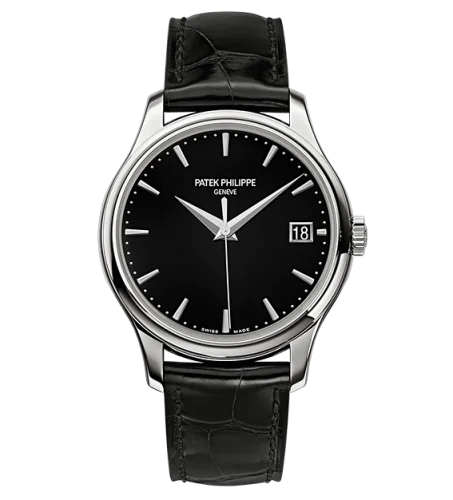 Patek Philippe - 5227G-010 Calatrava 5227 White Gold / Black
