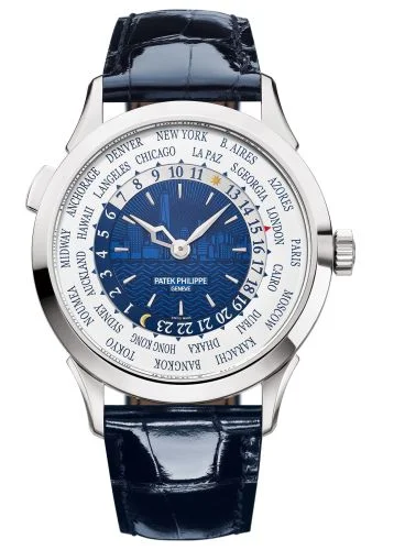 Blue · White Gold
