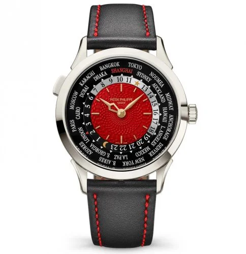 Red · Platinum