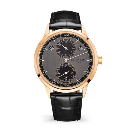 Patek Philippe Patek Philippe - 5235/50R-001 Annual Calendar Regulator 5235 Rose Gold / Graphite