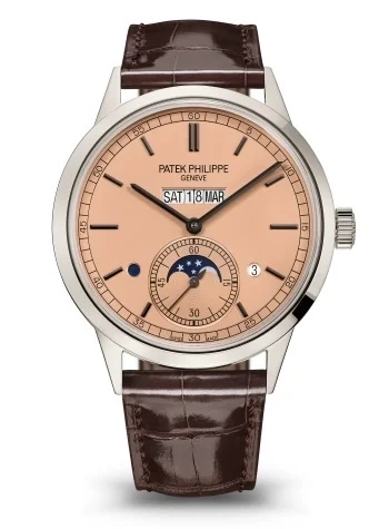 Patek Philippe Patek Philippe - 5236P-010 Perpetual Calender 5236 Platinum / Salmon
