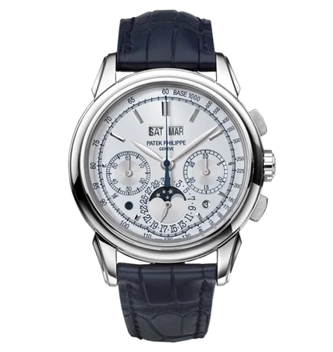 Patek Philippe Perpetual Calendar Chronograph 5270 KunstWerkUhr
