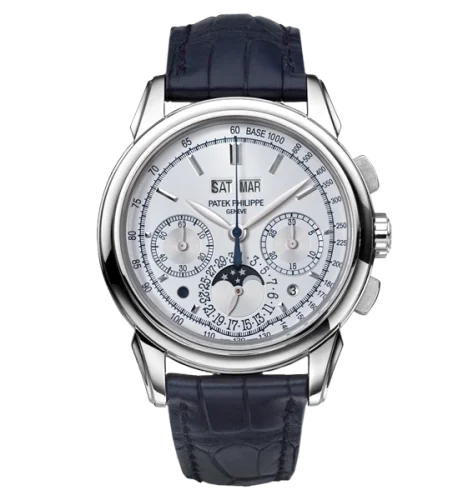 Patek Philippe Patek Philippe - 5270G-015 Perpetual Calendar Chronograph 5270 KunstWerkUhr