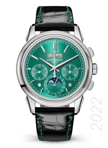 Patek Philippe Patek Philippe - 5270T-010 Perpetual Calendar Chronograph 5270 Children Auction