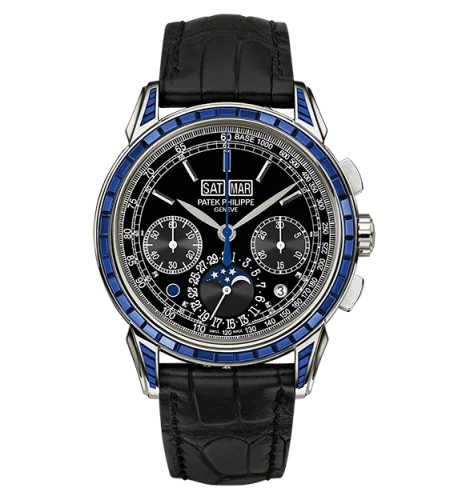 Patek Philippe Perpetual Calendar Chronograph 5271P Sapphire