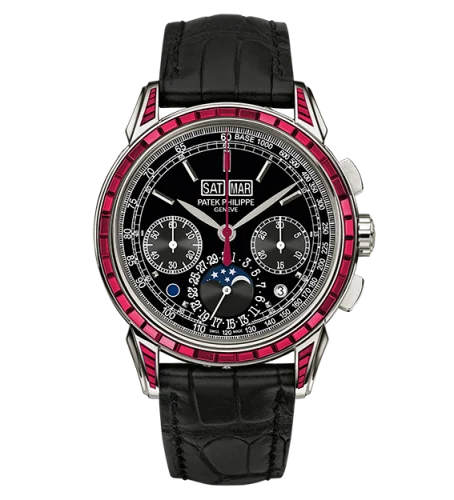 Patek Philippe Perpetual Calendar Chronograph 5271P Ruby