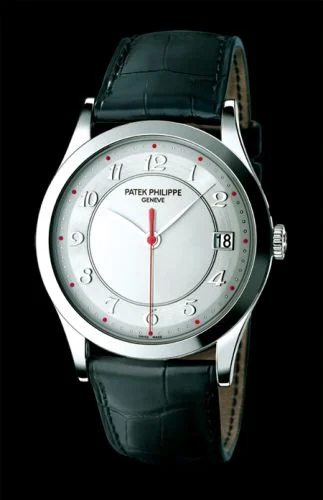Patek Philippe - 5296G Pisa Calatrava 5296 Pisa White