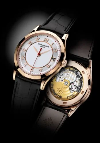 Patek Philippe - 5296R Pisa Calatrava 5296 Pisa Pink