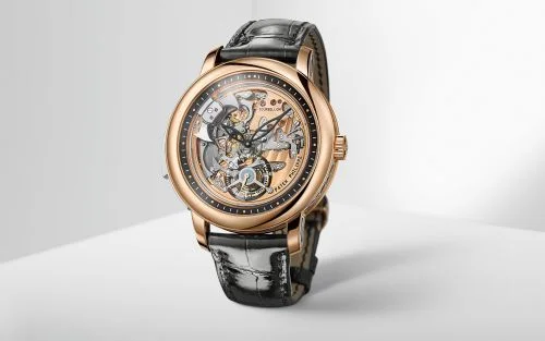 Patek Philippe Patek Philippe - 5303R-001 Tourbillon Minute Repeater 5303R Rose Gold / Skeleton