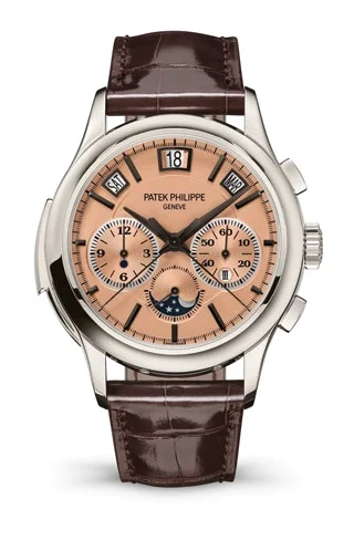 Patek Philippe Patek Philippe - 5308P-010 Minute Repeater Split-Seconds Chronograph Perpetual Calendar Platinum / Rose / Tokyo 2023