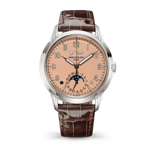 Rose · White Gold