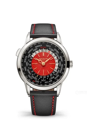 Patek Philippe Patek Philippe - 5330G-011 World Time Date 5330 White Gold / Beijing 10th Anniversary
