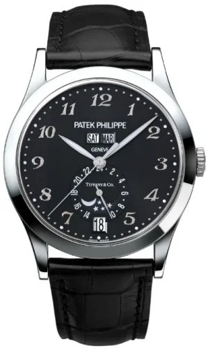 Patek Philippe - 5396G-012 Annual Calendar 5396 White Gold Tiffany