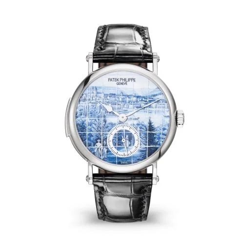 Blue · White Gold