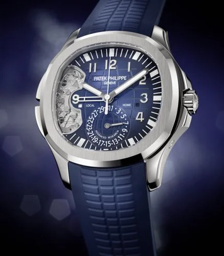 Patek Philippe Patek Philippe - 5650G-001 Aquanaut Travel Time 5650 Advanced Research