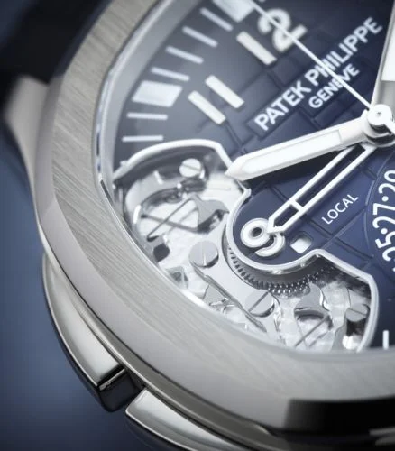 Patek Philippe Patek Philippe - 5650G-001 Aquanaut Travel Time 5650 Advanced Research