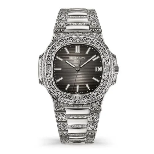Patek Philippe - 5711/1500A-001 Nautilus 5711 Children Action