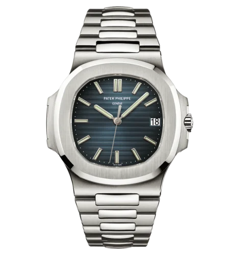 Patek Philippe - 5711/1A-010 Nautilus 5711 Stainless Steel / Blue