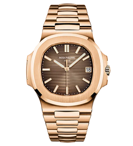 Patek Philippe - 5711/1R-001 Nautilus 5711R Brown