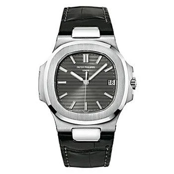 Patek Philippe - 5711G-001 Nautilus 5711 White Gold / Grey