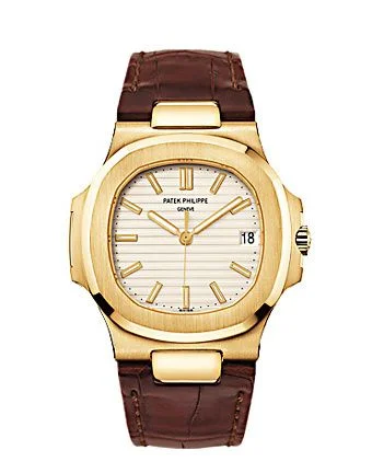 Patek Philippe - 5711J-001 Nautilus 5711 Yellow Gold / Silver