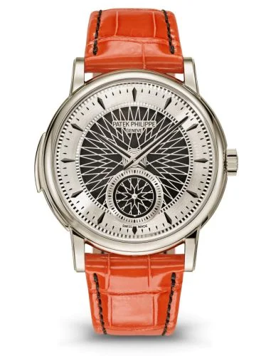 Patek Philippe - 5750P-001 Minute Repeater Advanced Research Fortissimo