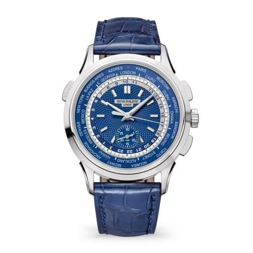 Blue · White Gold