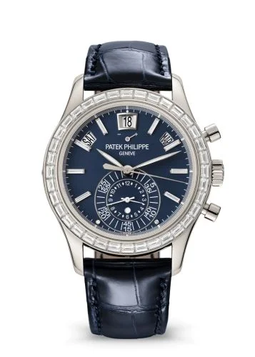 Blue · Platinum