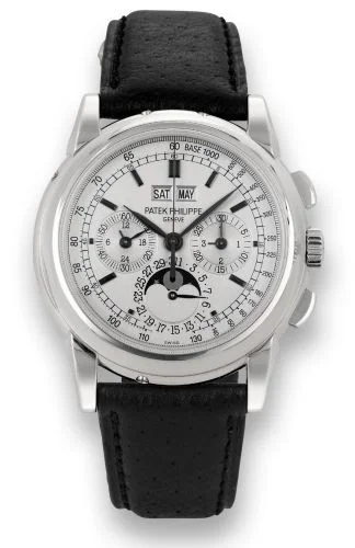 Patek Philippe - 5970G-001 Perpetual Calendar Chronograph 5970