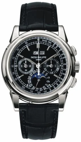 Patek Philippe - 5970P-001 Perpetual Calendar Chronograph 5970