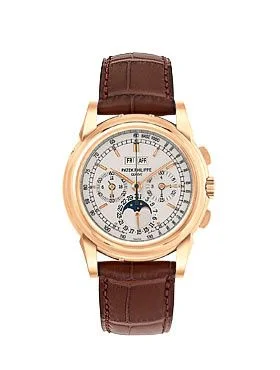 Patek Philippe - 5970R-001 Perpetual Calendar Chronograph 5970
