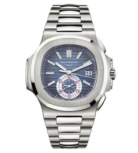 Patek Philippe Patek Philippe - 5980/1A-001 Nautilus 5980 Blue