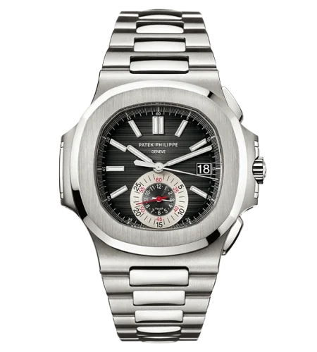 Patek Philippe Patek Philippe - 5980/1A-014 Nautilus 5980 Black