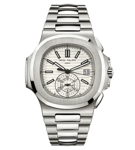 Patek Philippe Nautilus 5980 White