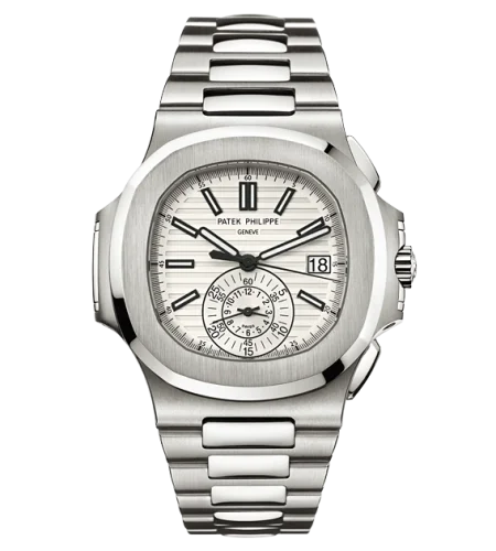 Patek Philippe Patek Philippe - 5980/1A-019 Nautilus 5980 White