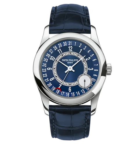 Patek Philippe Calatrava 6000G Blue
