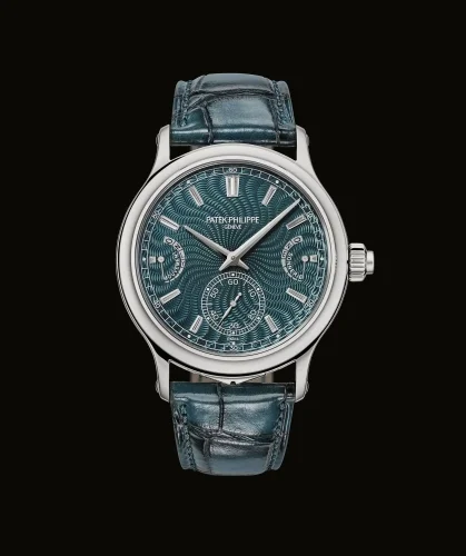 Patek Philippe Patek Philippe - 6301A-010 Sonnerie Minute Repeater Only Watch