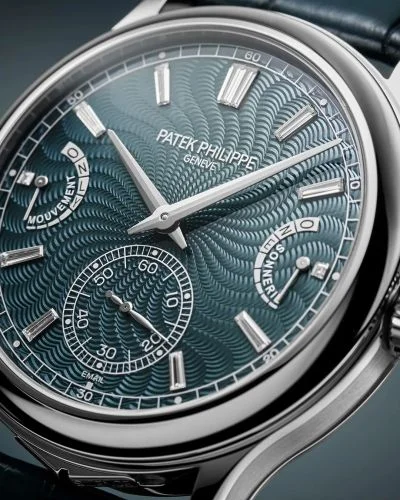 Patek Philippe Patek Philippe - 6301A-010 Sonnerie Minute Repeater Only Watch