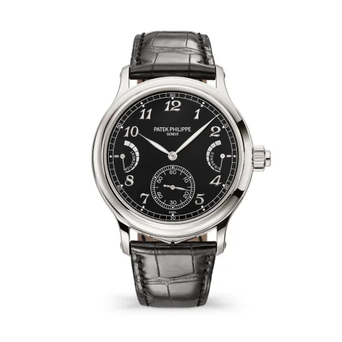 Patek Philippe Patek Philippe - 6301P-001 Sonnerie Minute Repeater Platinum / Black