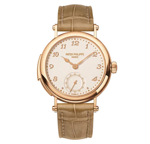 Patek Philippe - 7000R-001 Minute Repeater 7000 Rose Gold / Cream
