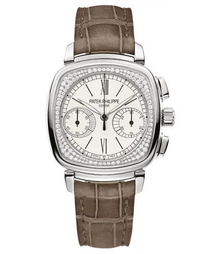 Patek Philippe Patek Philippe - 7071G-001 Chronograph 7071 White Gold Silver