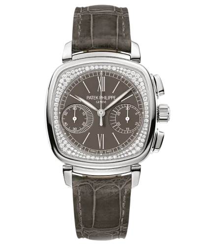 Patek Philippe Patek Philippe - 7071G-010 Chronograph 7071 White Gold Gray