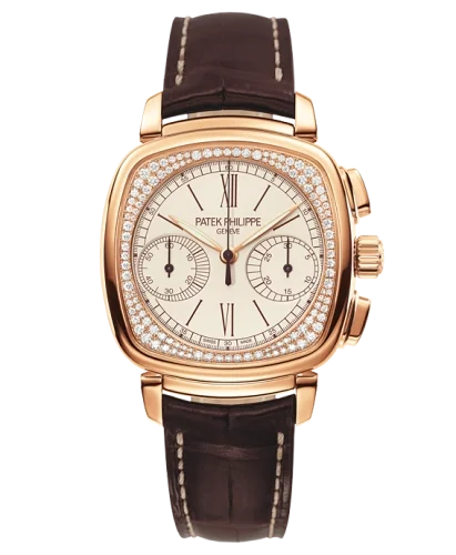 Patek Philippe Patek Philippe - 7071R-001 Chronograph 7071 Rose Gold Silver