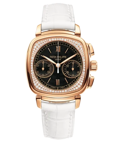 Patek Philippe Patek Philippe - 7071R-010 Chronograph 7071 Rose Gold Black