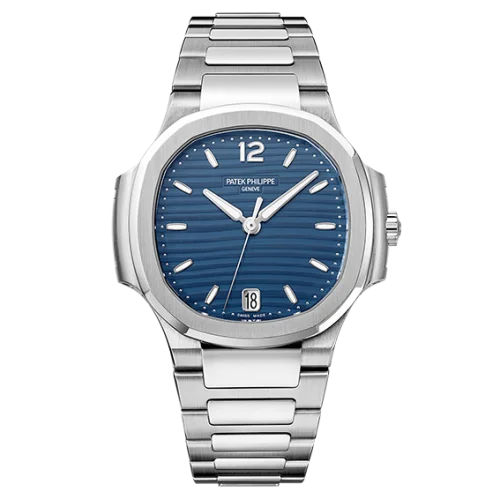 Patek Philippe - 7118/1A-001 Nautilus 7118 Stainless Steel / Blue