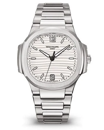 Patek Philippe - 7118/1A-010 Nautilus 7118 Stainless Steel / White