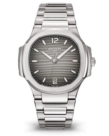 Patek Philippe - 7118/1A-011 Nautilus 7118 Stainless Steel / Grey